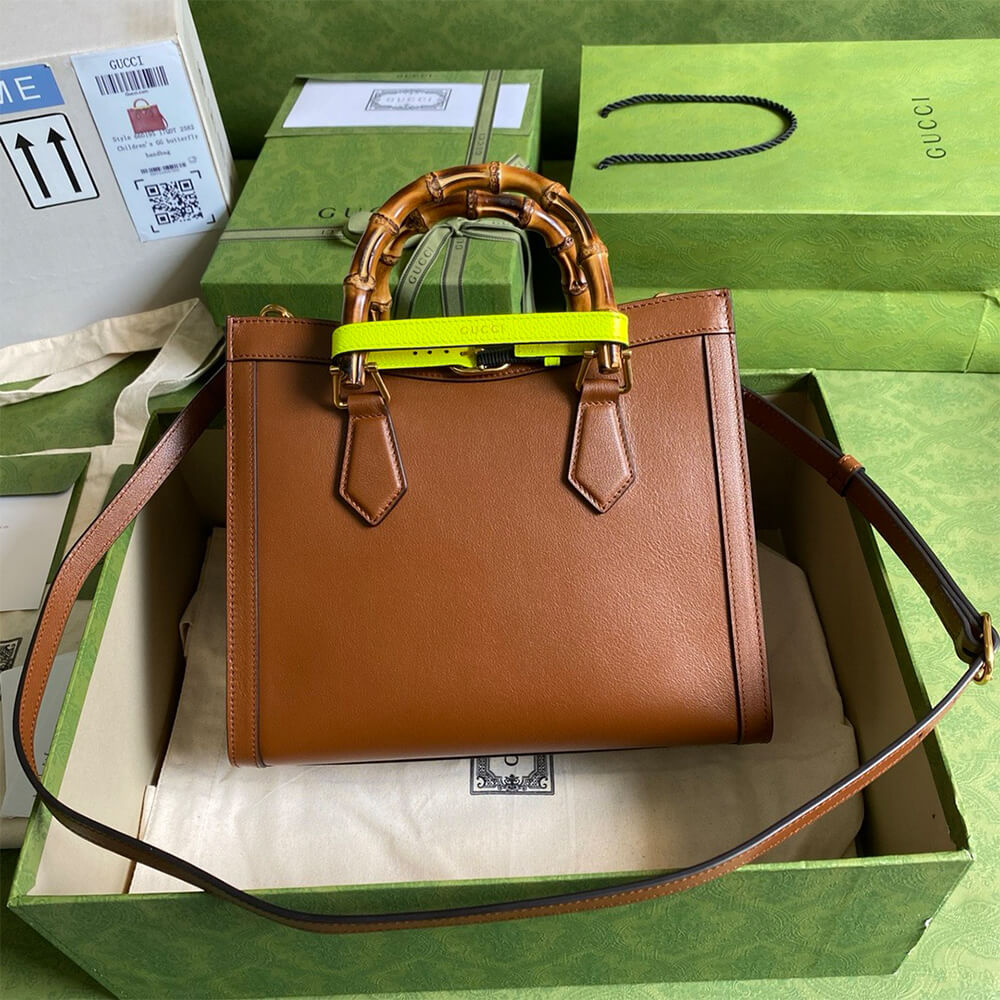 G*u*i diana small tote bag