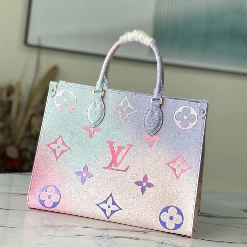 LV ONTHEGO MM