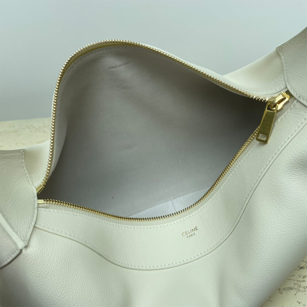 MEDIUM ROMY IN SUPPLE CALFSKIN