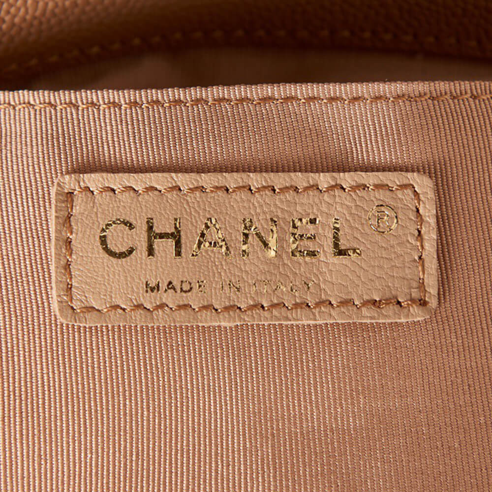 CHANEL BACKPACK