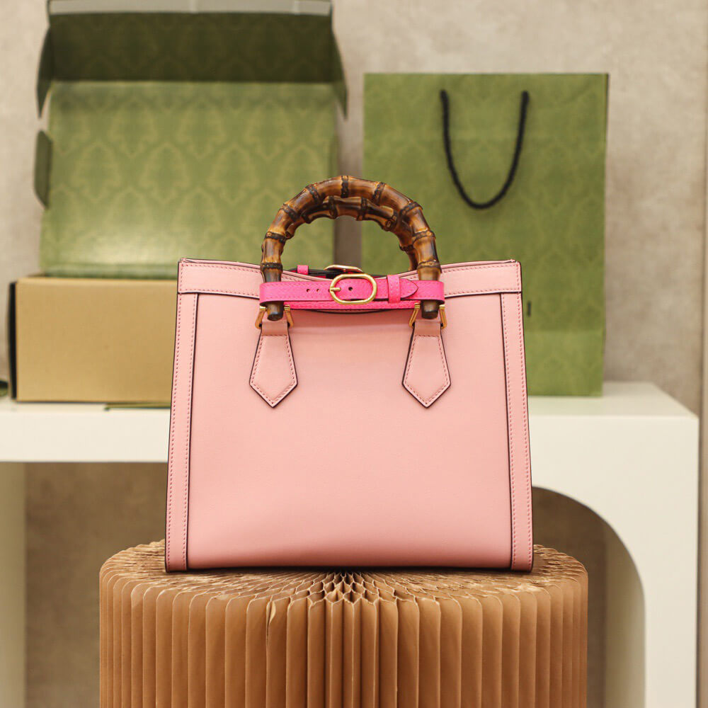 G*u*i diana small tote bag
