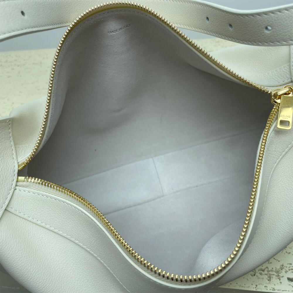 MEDIUM ROMY IN SUPPLE CALFSKIN