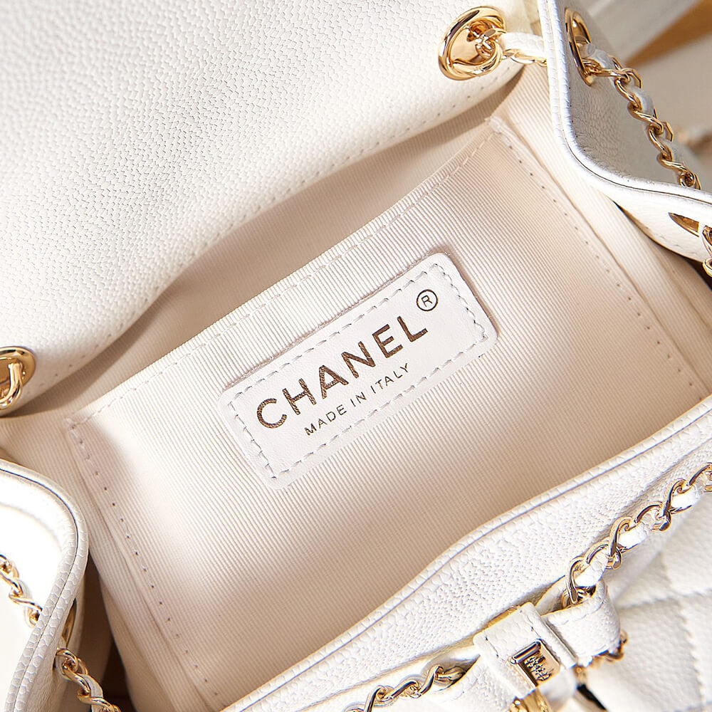 CHANEL BACKPACK