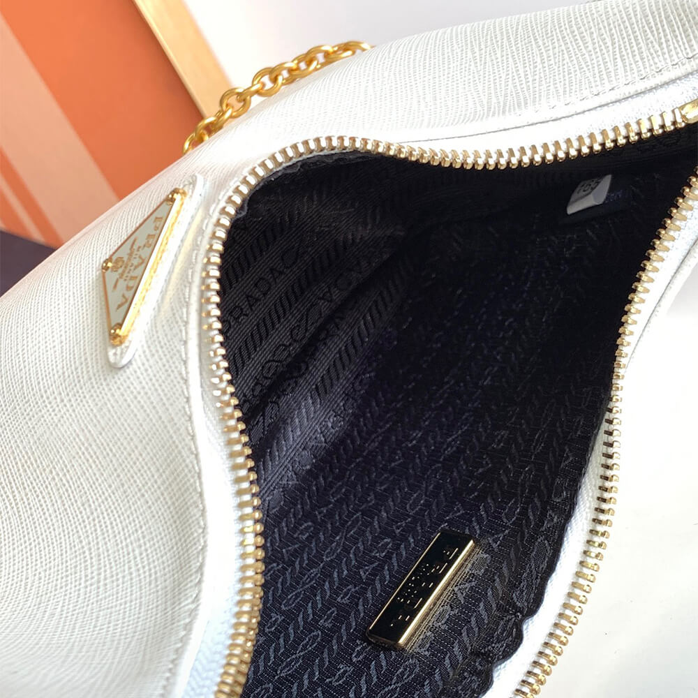 Prada Re-Edition 2005 Saffiano leather bag