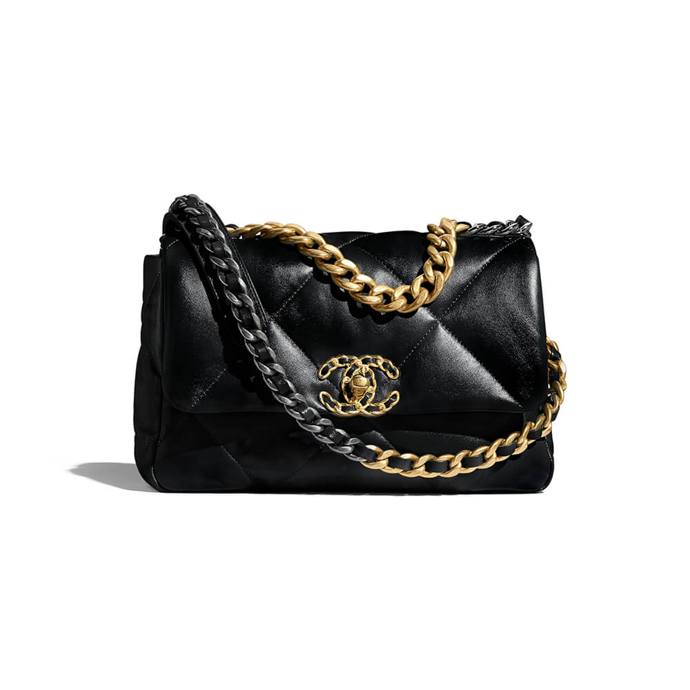Ch*el 19 handbag