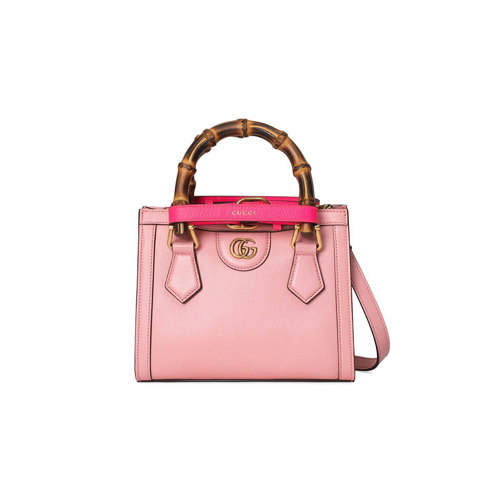 G*u*i diana small tote bag