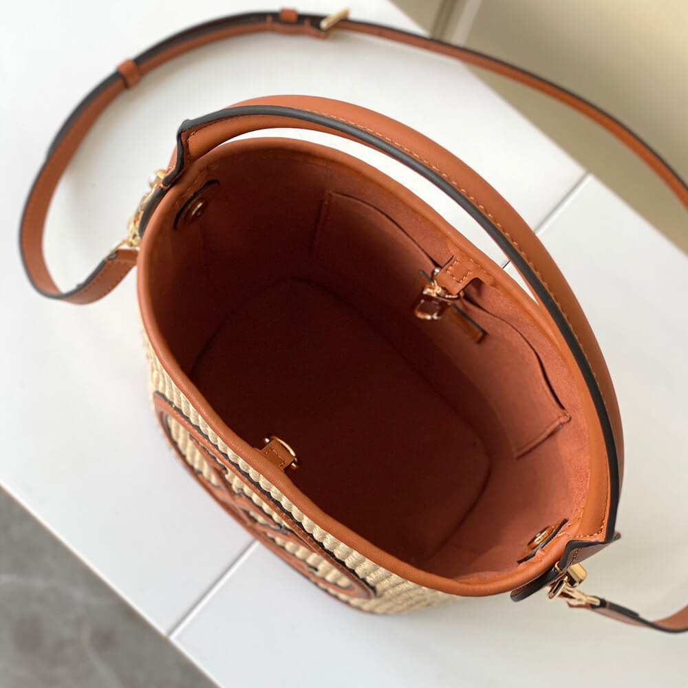 LV Petit Bucket