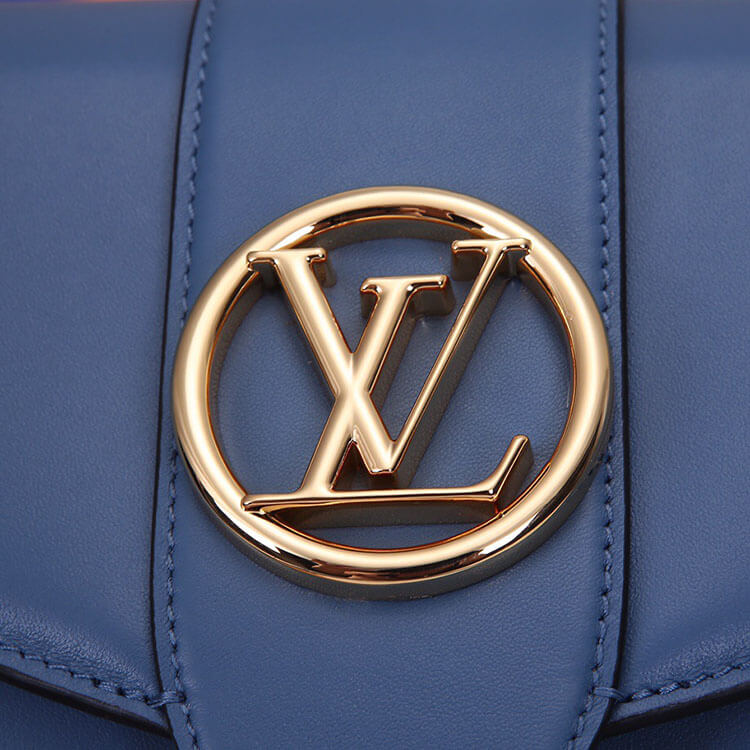 LV Pont 9 Handbag