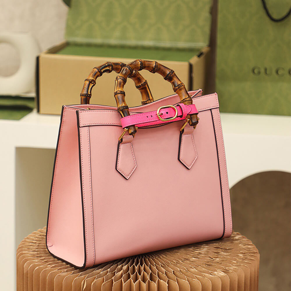 G*u*i diana small tote bag