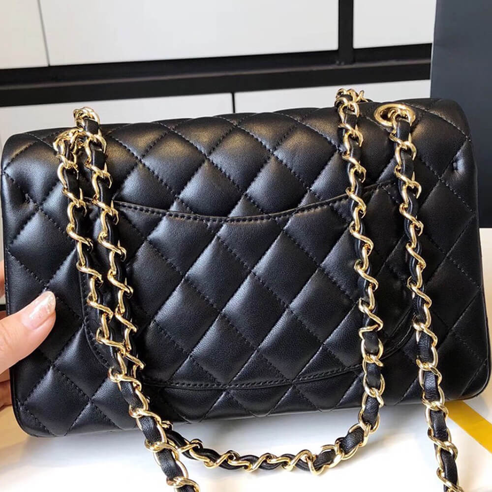 Ch*el small classic handbag