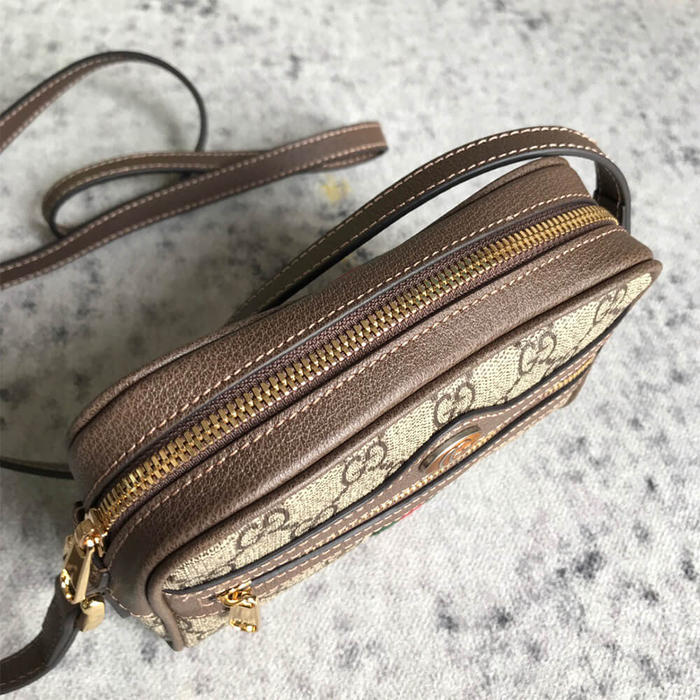 ophidia gg S*p*e mini bag