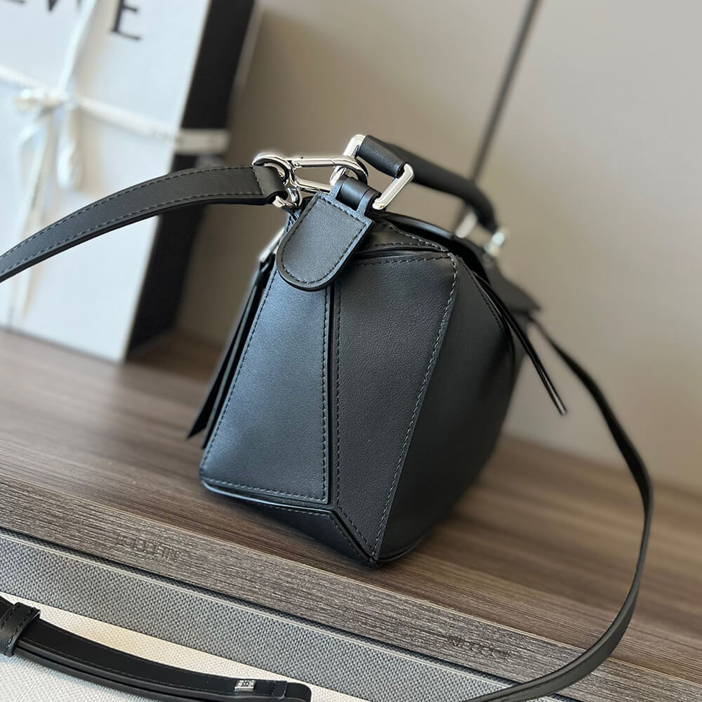 LOEWE Small Puzzle Bag