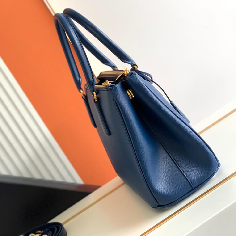 Medium Prada Galleria Saffiano leather bag