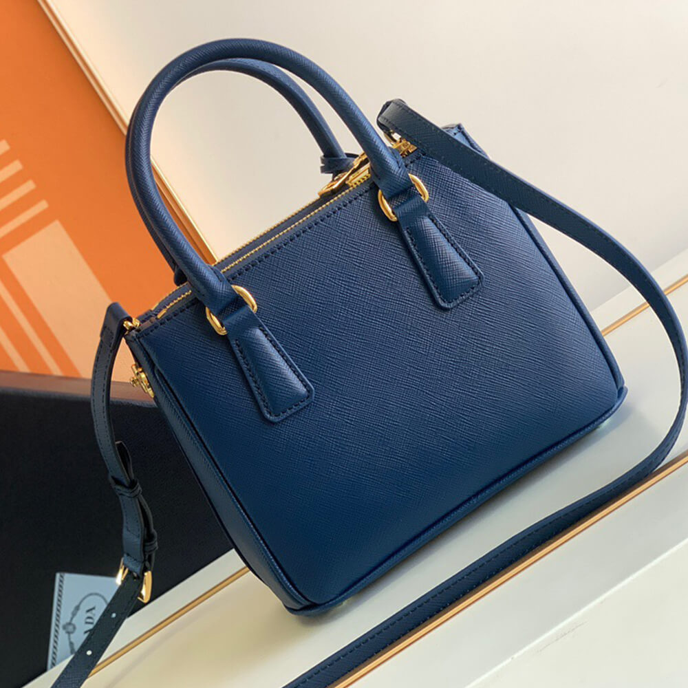 Prada Galleria Saffiano leather mini-bag