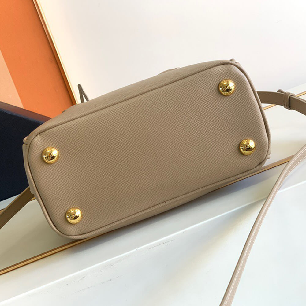 Prada Galleria Saffiano leather mini-bag