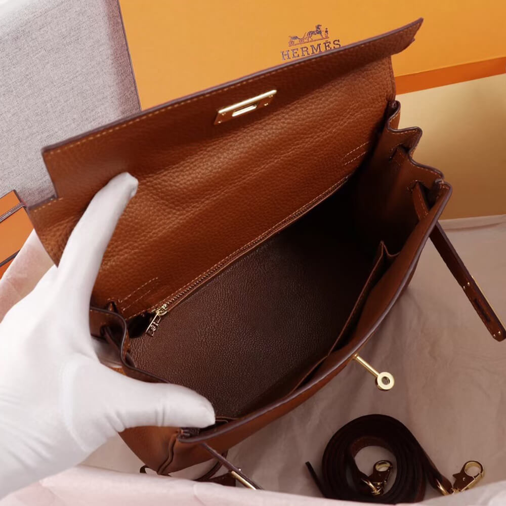 Hermes Kelly 28