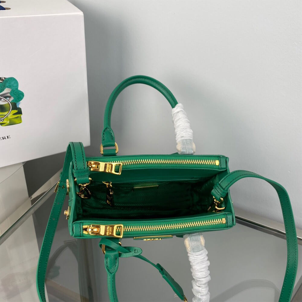 Prada Galleria Saffiano leather mini-bag