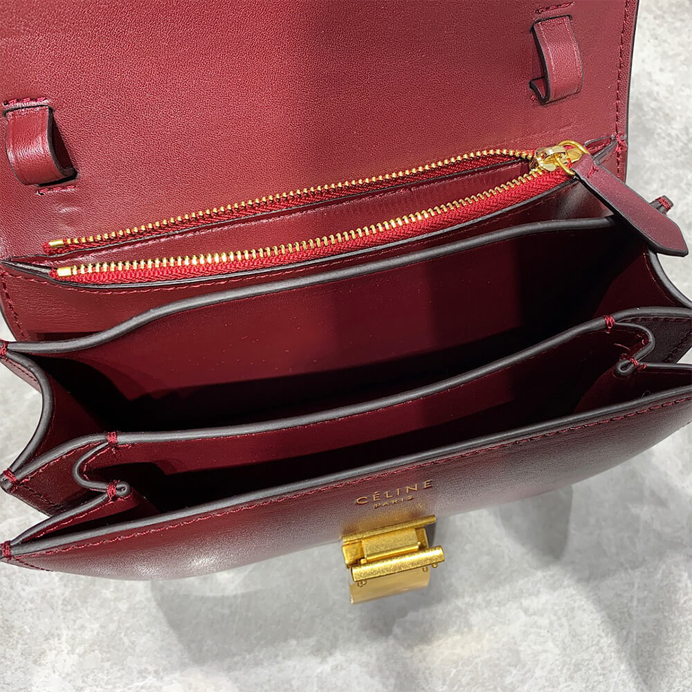 CELINE CLASSIC BOX