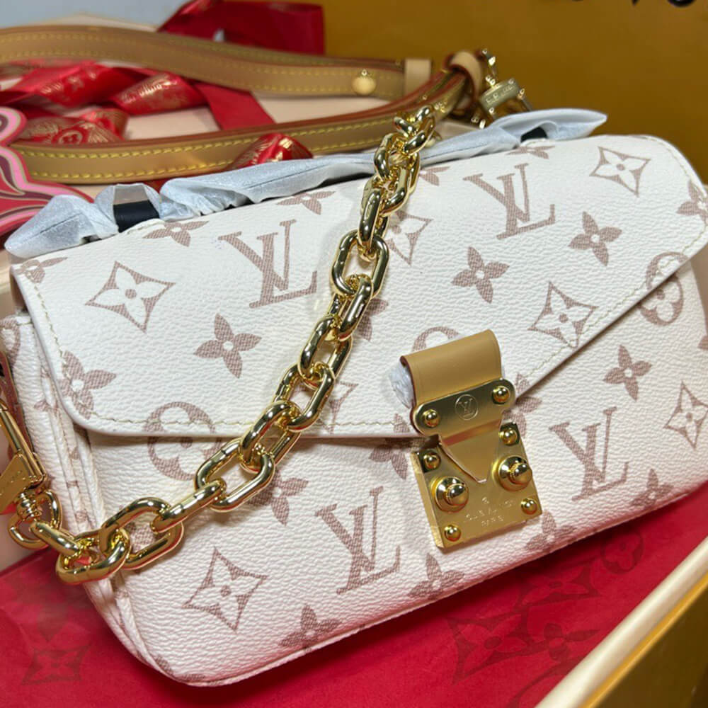 LV Pochette Métis East West(HIGH-END GRADE)