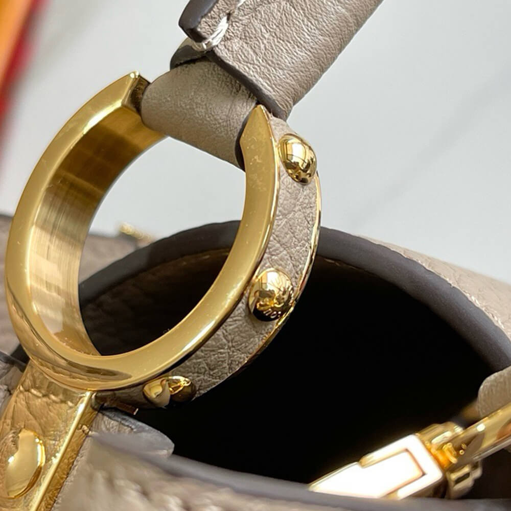 LV Capucines MM