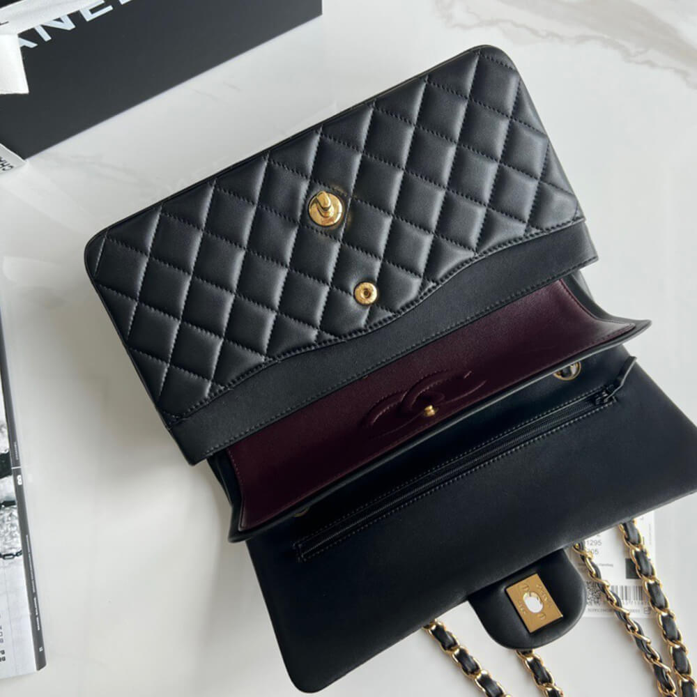 CHANEL CLASSIC FLAP HANDBAG(High-End Grade)