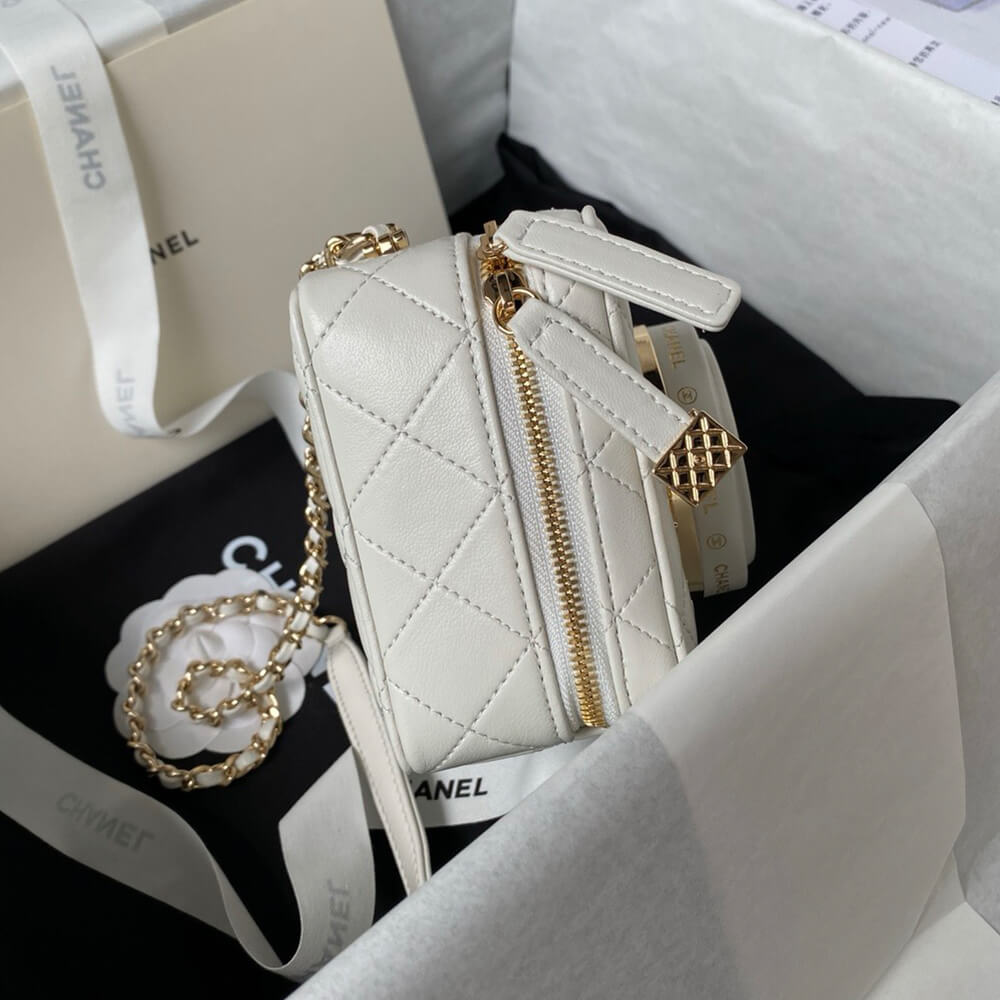 CHANEL CAMERA BAG