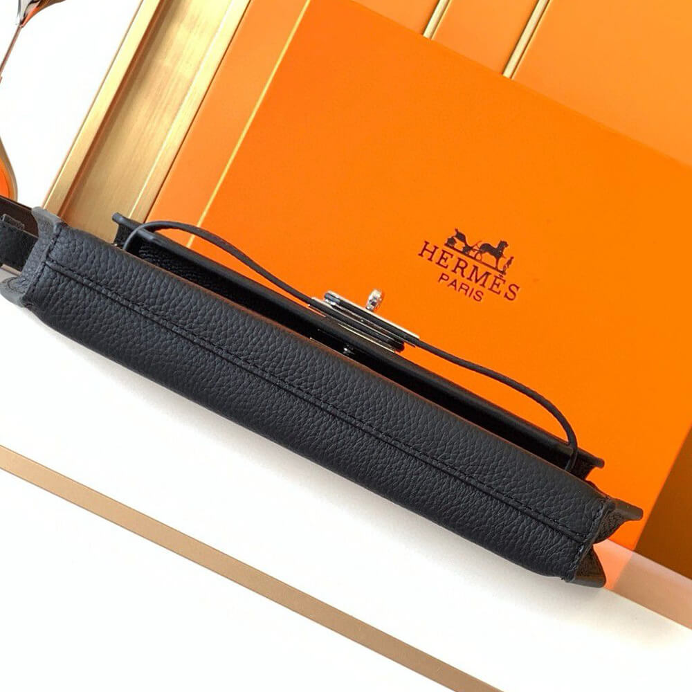 Hermes Kelly Depeches 25 Pouch