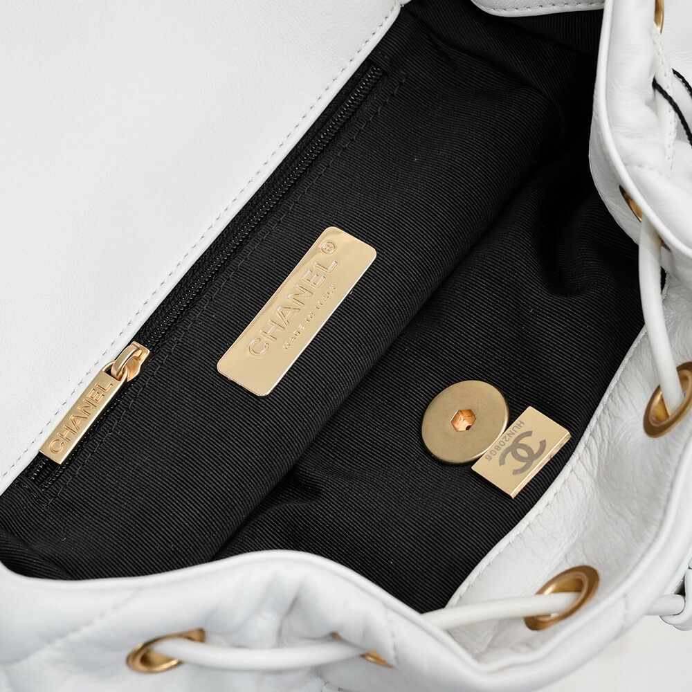 CHANEL 19 BACKPACK