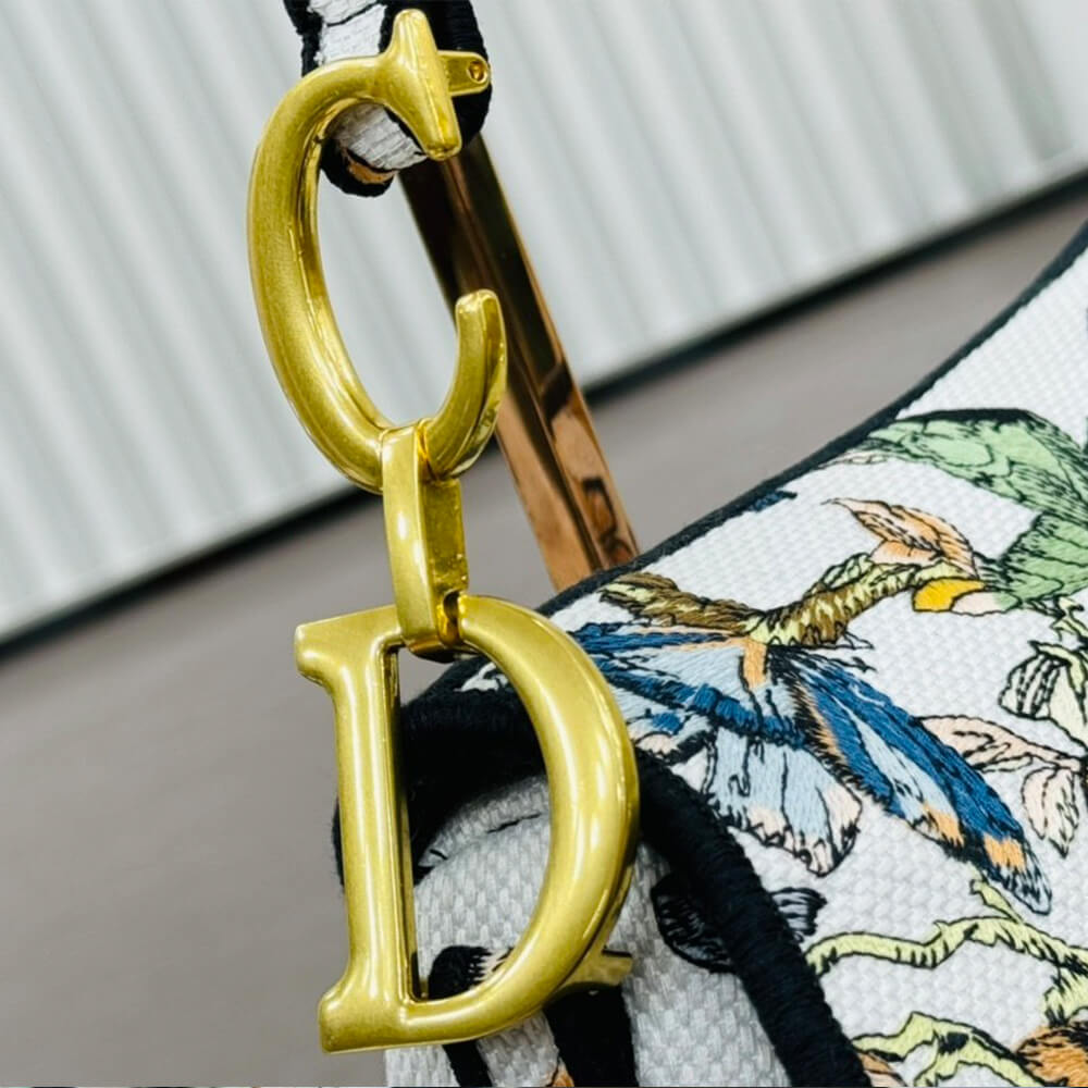 D*or saddle bag