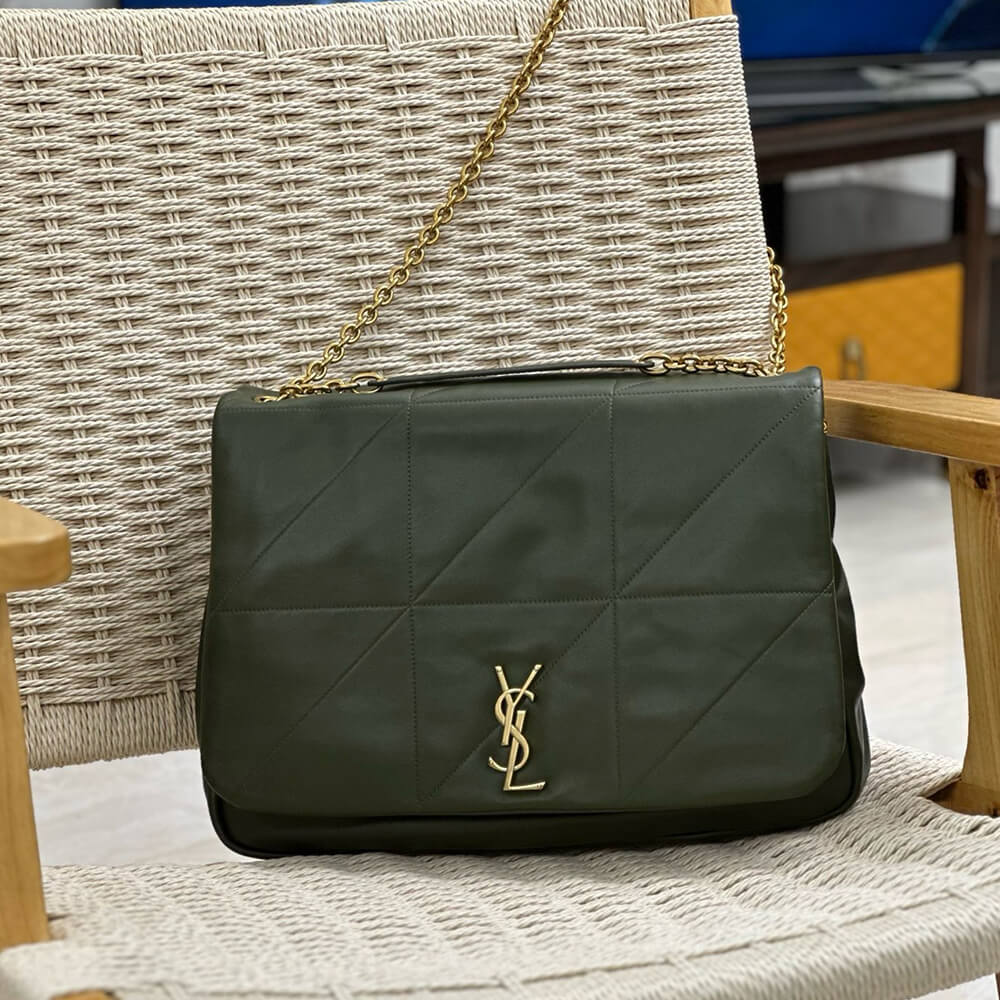 YSL JAMIE 4.3 IN LAMBSKIN