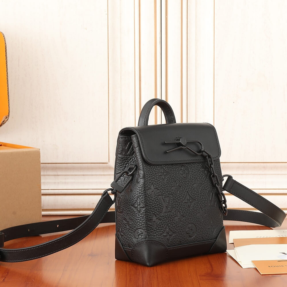 G*u*i padlock gg medium shoulder bag