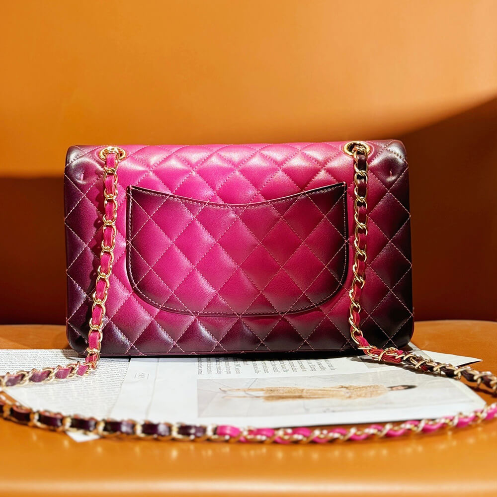 Ch*el classic 11.12 handbag(high-end grade)