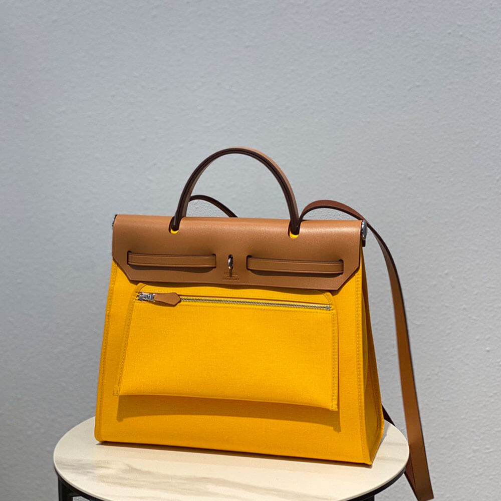 HERMES Herbag Zip 31 bag