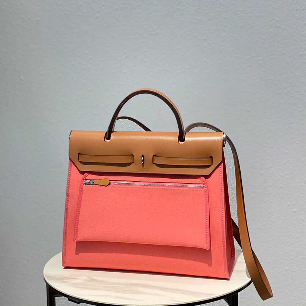HERMES Herbag Zip 31 bag