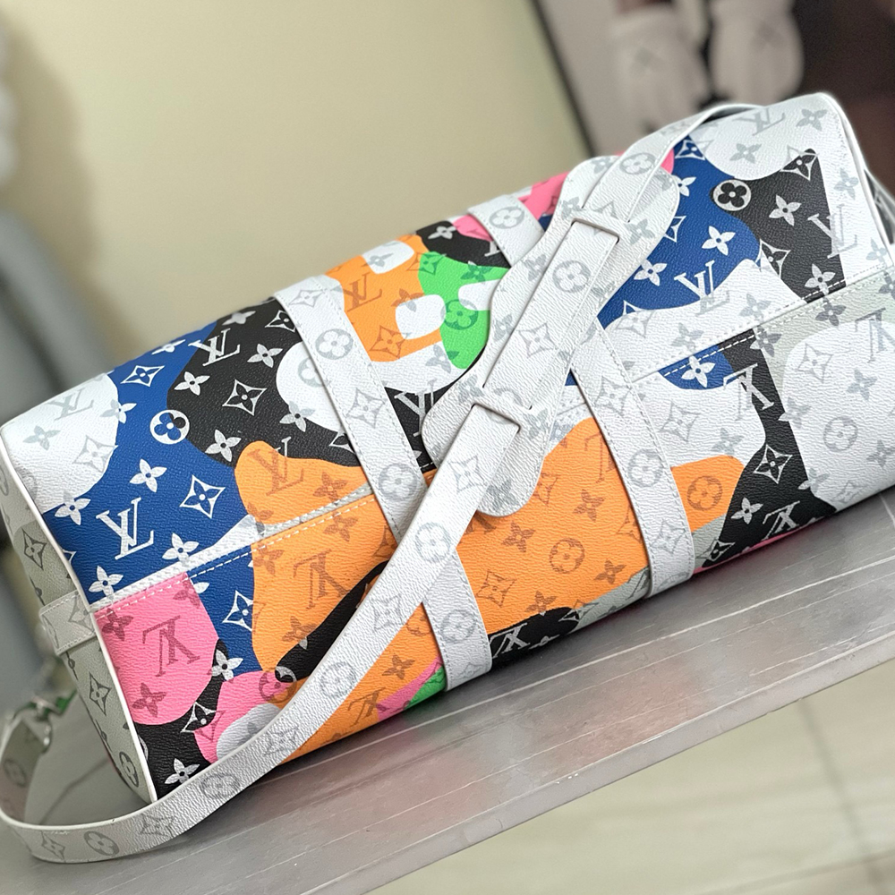 LV Keepall Bandouliere 45