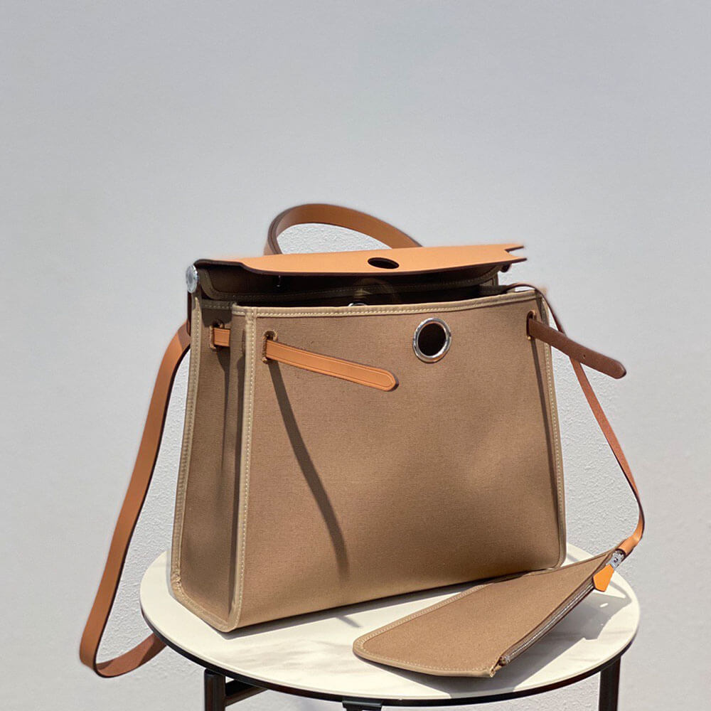 HERMES Herbag Zip 31 bag