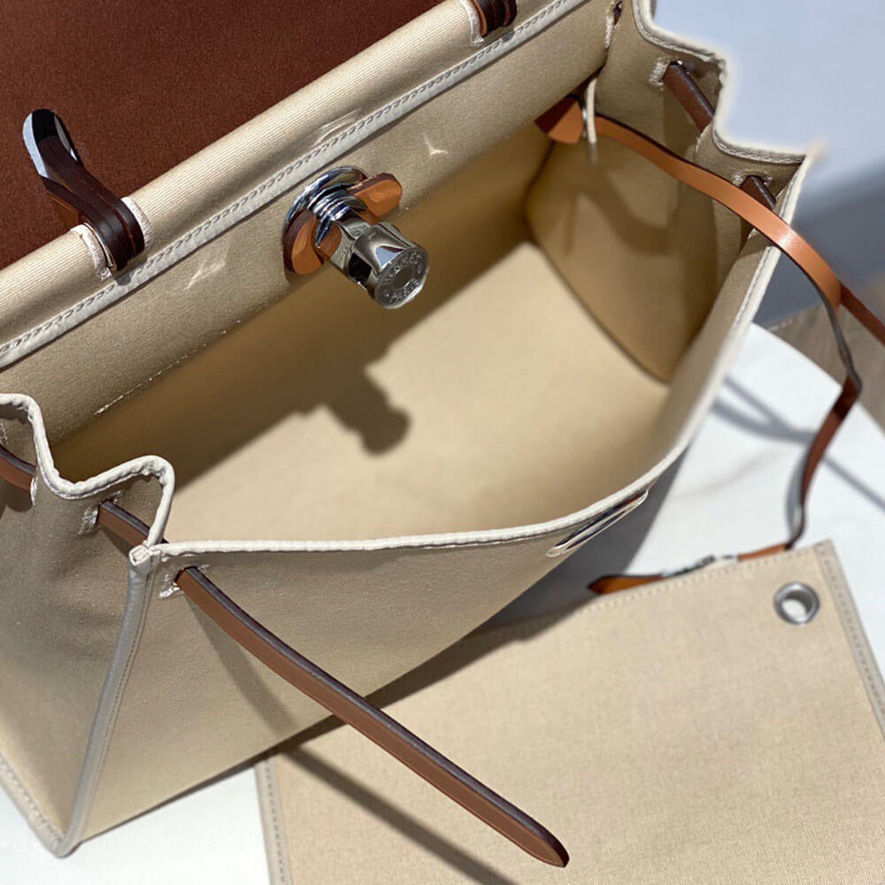 HERMES Herbag Zip 31 bag