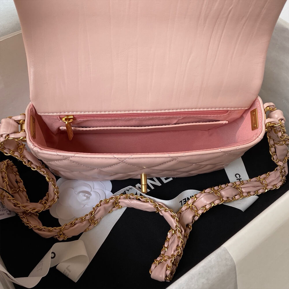 CHANEL MINI FLAP