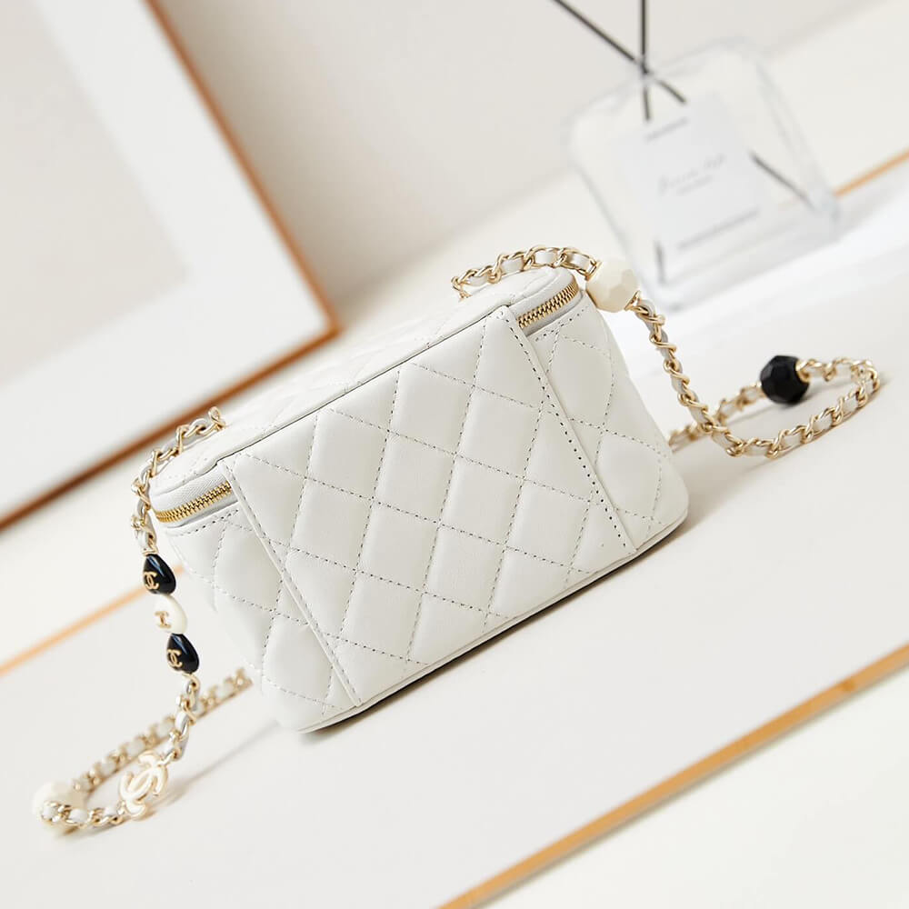 Chanel VANITY WITH CHAIN(HIGH-END GRADE)