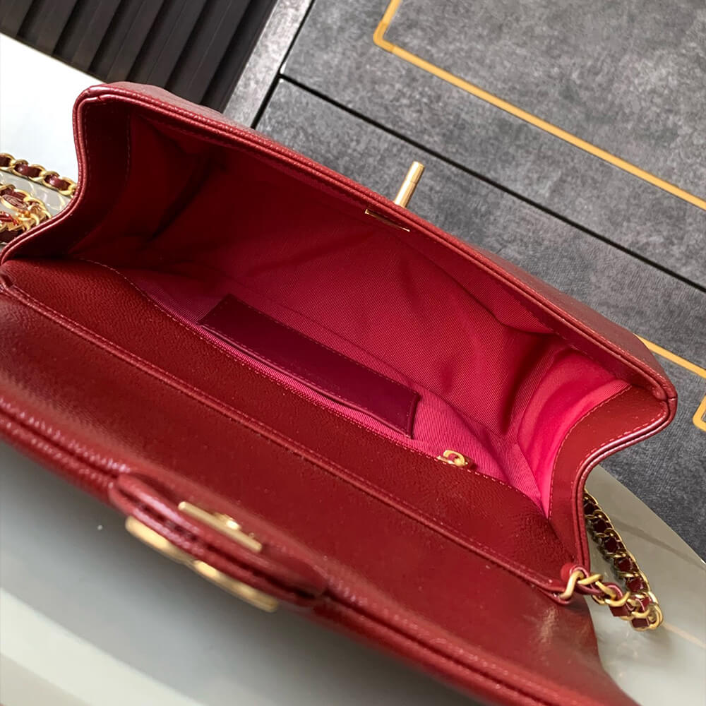 CHANEL Small Flap Bag(high-end grade)
