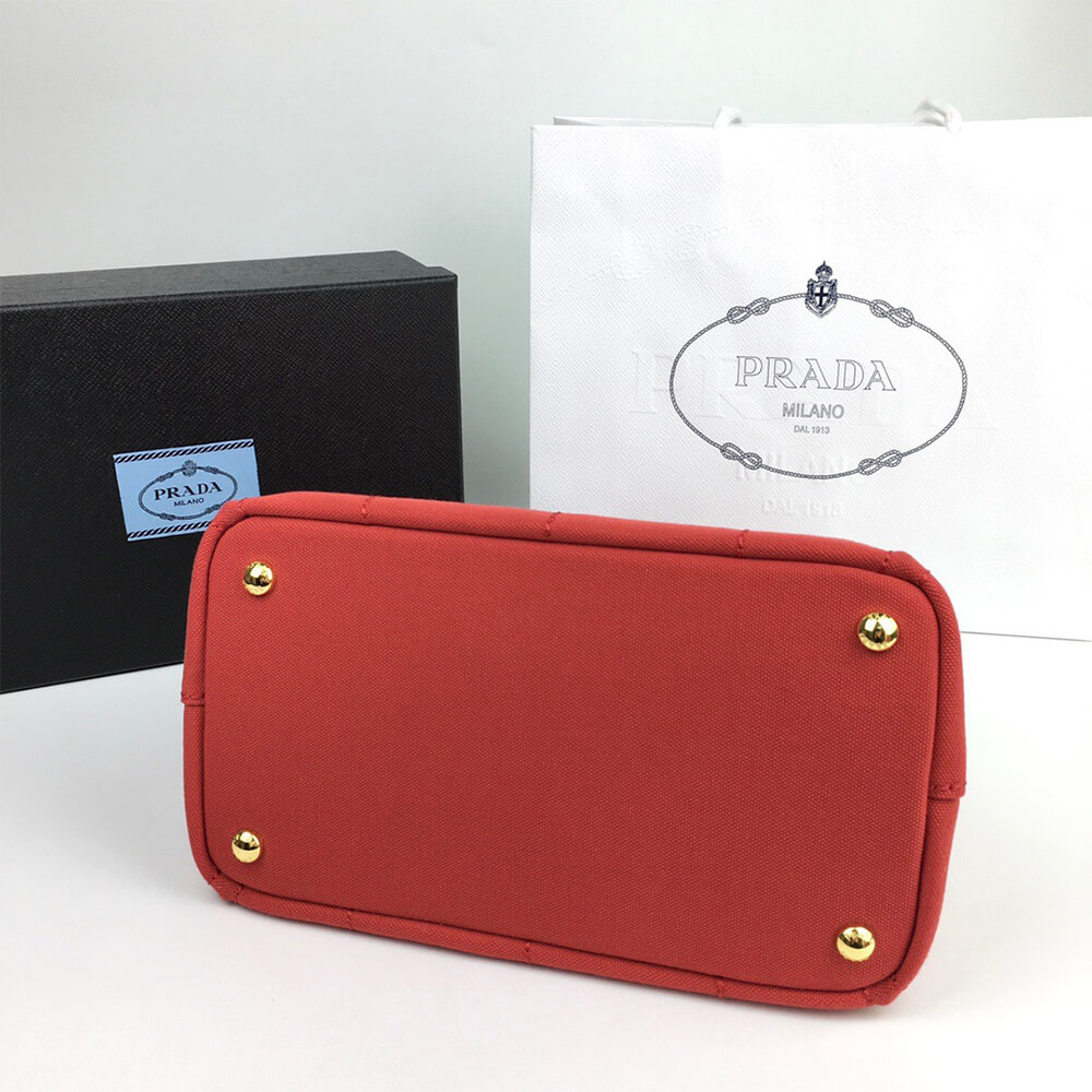 Prada Canapa Bag