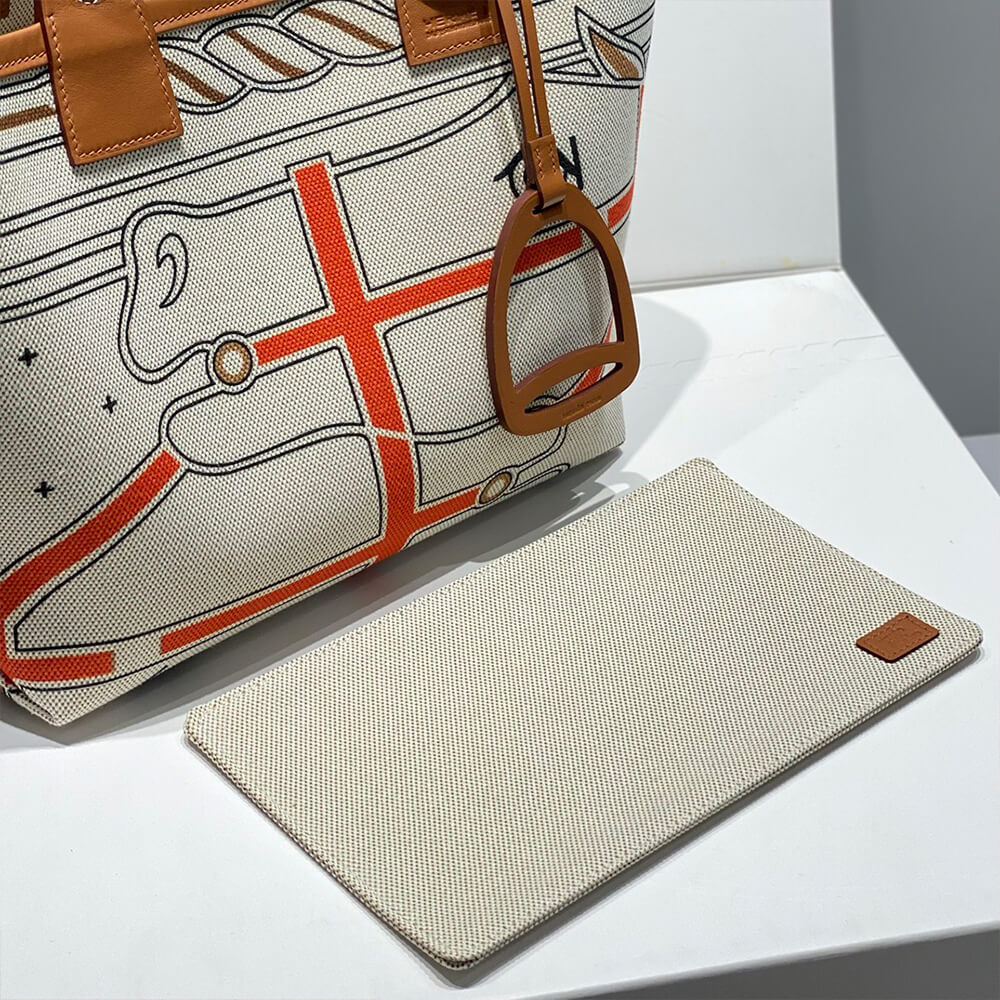 HERMES Steeple 25 bag(high-end grade)