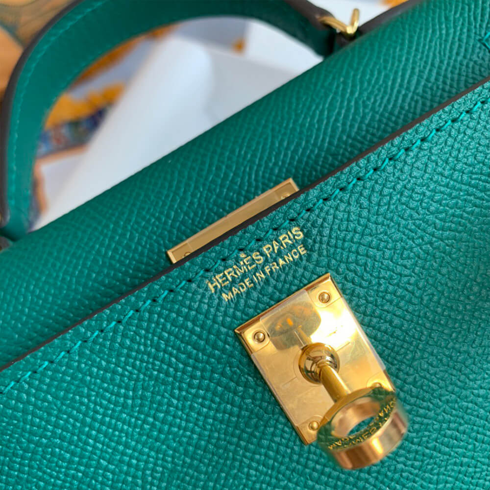 Hermes Mini Kelly II(HIGH-END GRADE)