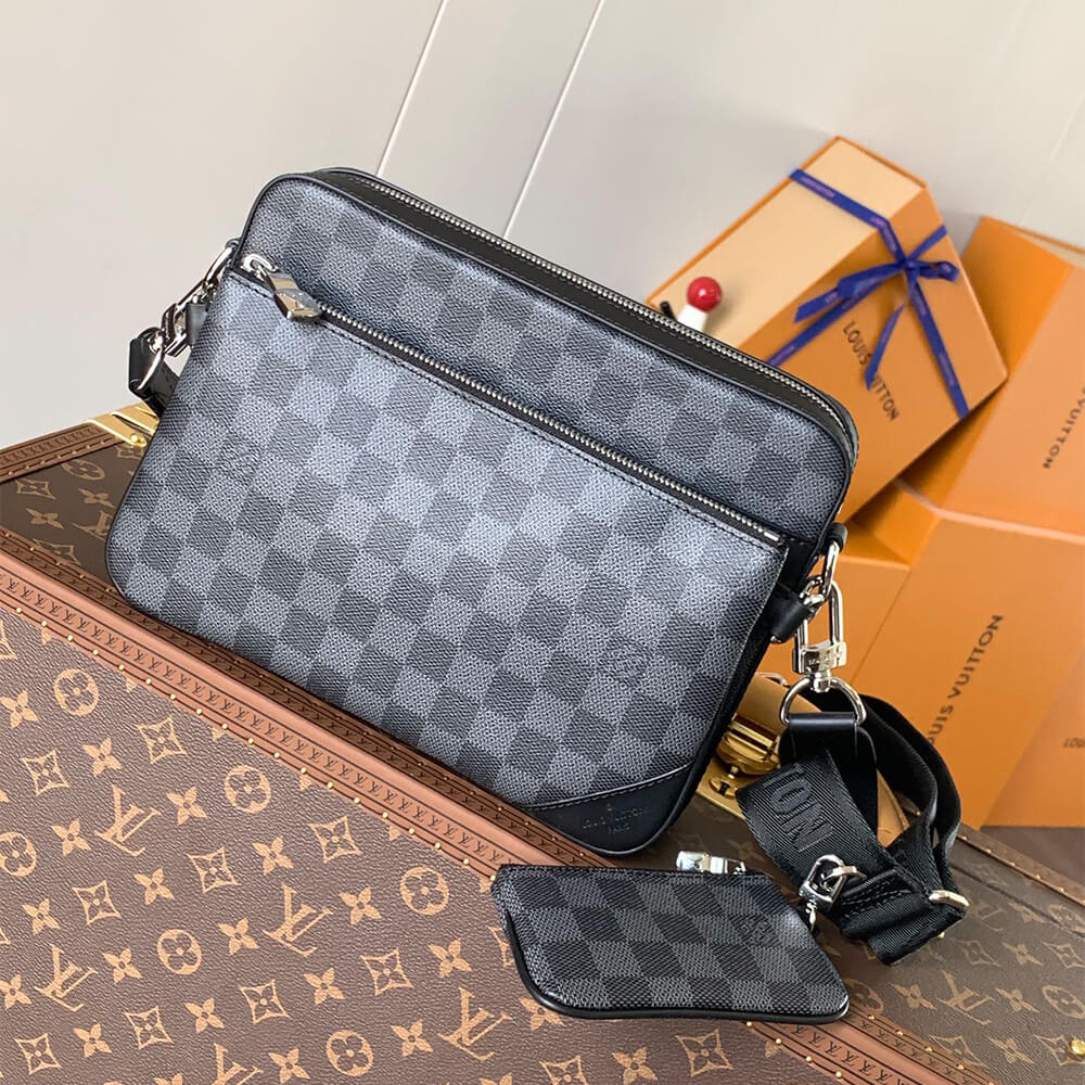 LV Trio Messenger Bag