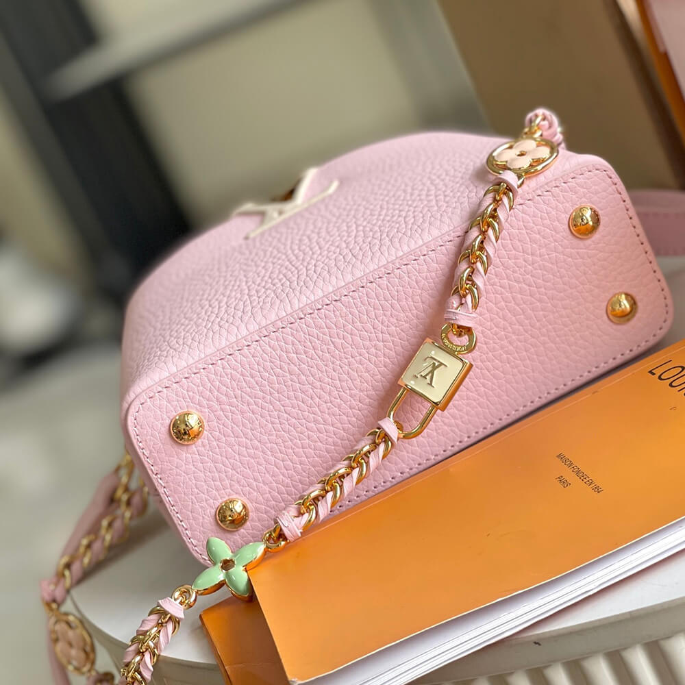 LV Capucines Mini(high-end grade)