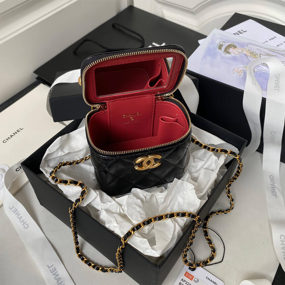 CHANEL MINI FLAP(HIGH-END GRADE)