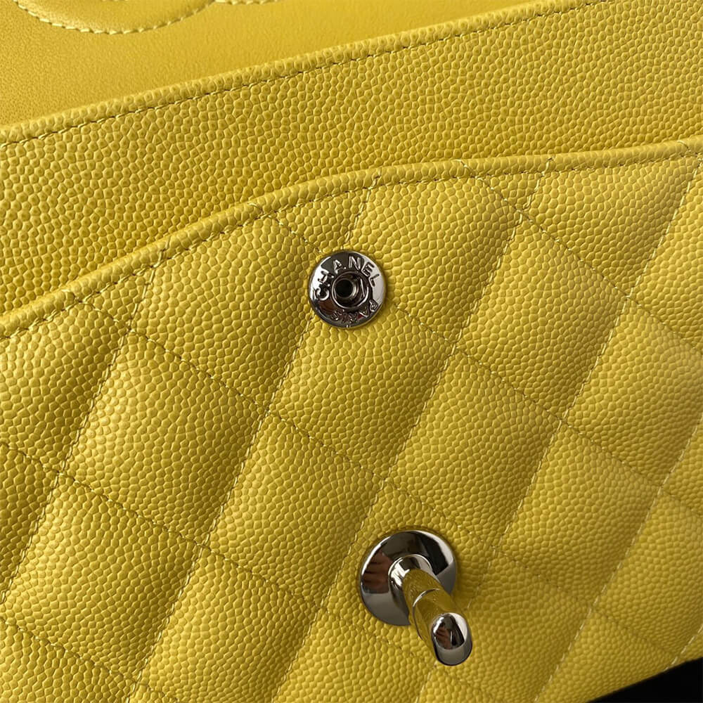 CHANEL CLASSIC FLAP HANDBAG(High-End Grade)