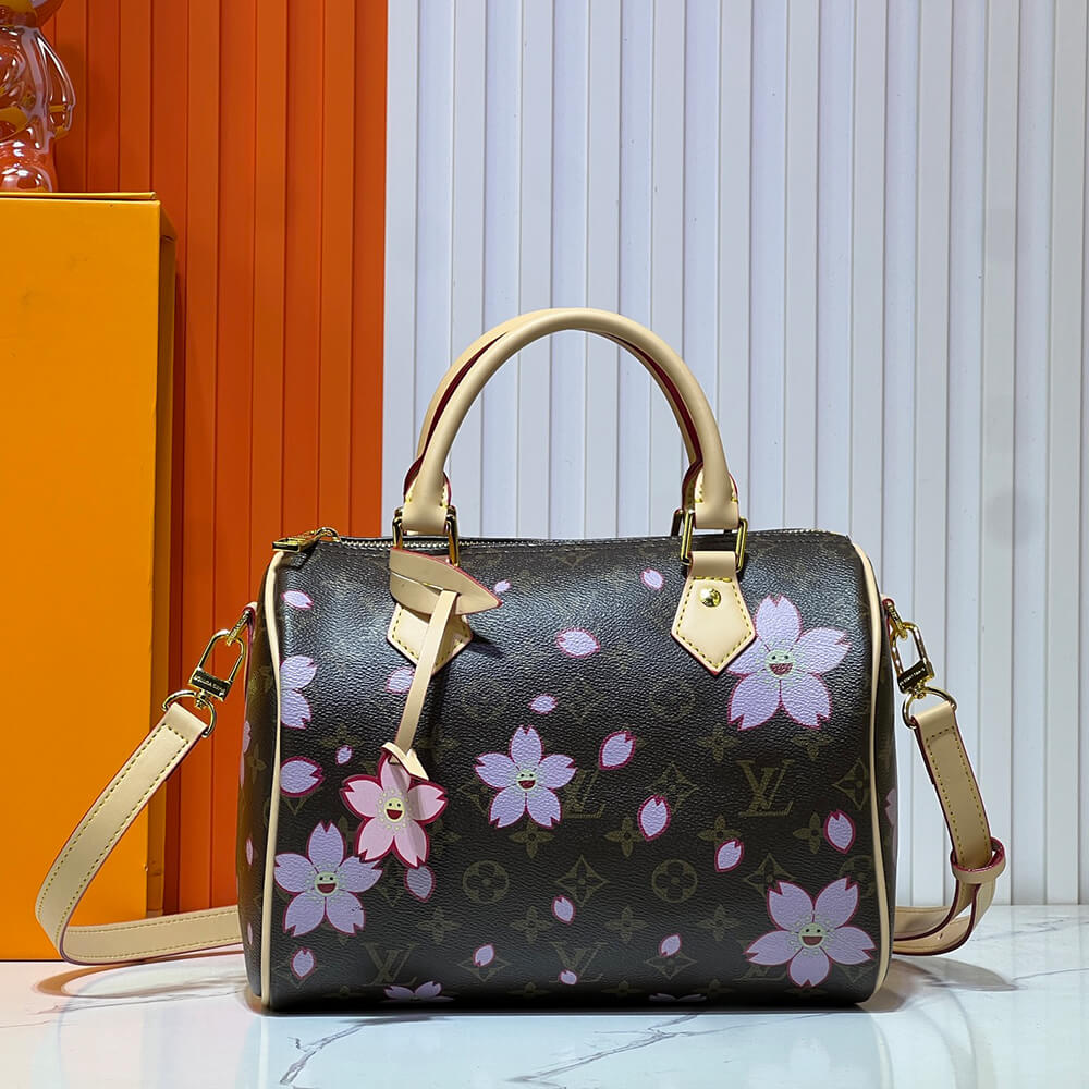 LV Speedy Bandoulière 25