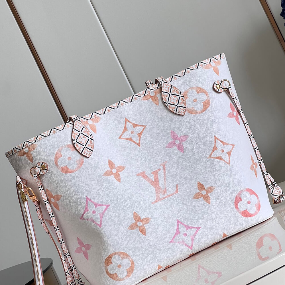 LV By the Pool Neverfull MM