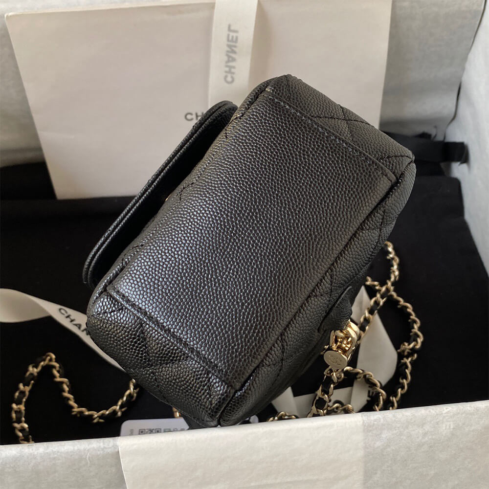 CHANEL Classic Mini Backpack(HIGH-END GRADE)